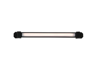 Hampton Bay 25-Watt Equivalent Low Voltage Black LED Outdoor Deck Light - Picture 1 of 10