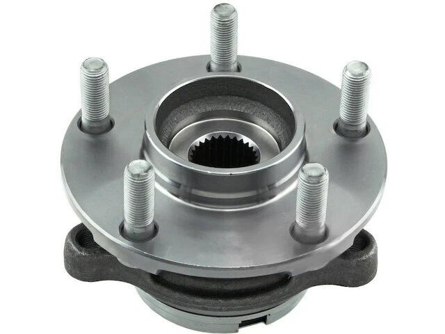 Conjunto de buje de rueda delantero para Infiniti FX45 2003-2008 24268TQQX 2004 2005 2006 Foto 1 de 2