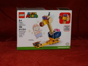 LEGO Super Mario Conkdor's Noggin Bopper Expansion Set 71414 ~130 pcs - Picture 1 of 4