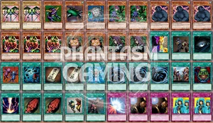 Recruiter Control Deck Change Heart Dark Hole Heavy Storm Yugioh - Picture 1 of 1