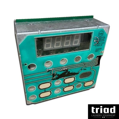 Speed Queen/Huebsch STT/HTT Dryer MDC Computer Board P/N 511867P Laundromat Part - Image 1 of 3