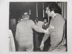 ***CHINAGLIA (NAZIONALE) *** FOTO ORIGINALE DEL 1973 !!! - Imagen 1 de 1