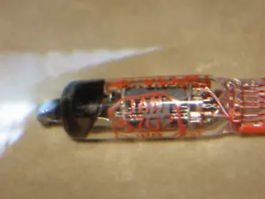 5702WB tube, new, Raytheon - Picture 1 of 2