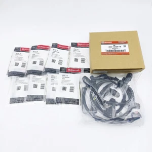 Motorcraft ZD13 glow plug & Harness Kit For 04-10 Ford F250 6.0L Powerstroke US - Picture 1 of 17
