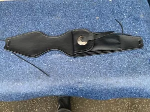 Yamaha XV1000 virgo Tank Protector tank Bib chap Saddlemen Virago + pouch - Picture 1 of 5