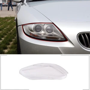 Right Single Replacement Headlight Shell Lampshade Cover Case For BMW Z4 2004-08 - Picture 1 of 8