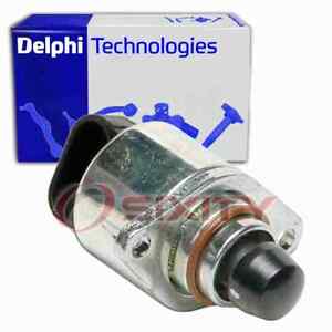 Delphi Fuel Injection Idle Air Control Valve for 1996-1999 Chevrolet C1500 uw