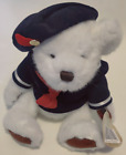 The Brass Button Bear Collection 1996 Taylor W/Tags Vintage US Navy Sailor