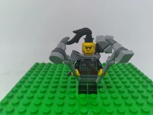 LEGO BAM Minifigures Medieval Castle Adventure Dual Hammers and 2 Handed Mace - Picture 1 of 5