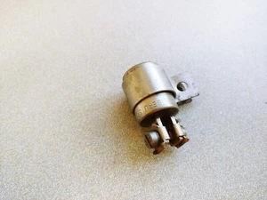 USED ORIGINAL PORSCHE 356 911 BERU SK210/2 RADIO NOISE SUPRESSOR .5uf CAPACITOR - Picture 1 of 6