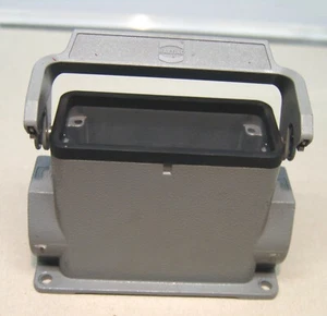 Harting Sockelgehäuse Han 10B-asg2-LB-21  (PG21) Neuwertig - Bild 1 von 1