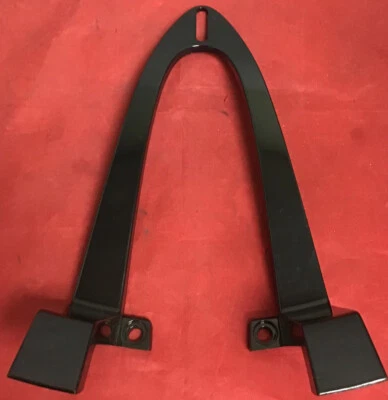 UNO COMO NUEVO INSERTO DE RUEDA BACCARAT NEGRO BRILLANTE P/N 60701875f-2 14121 Foto 1 de 4