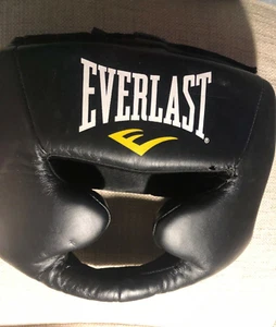 Everlast L / XL Mixed Martial Arts Full Head Guard - Picture 1 of 3