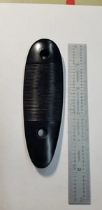 L.C. Smith Butt Plate 16 and 20 GA New Manufacture New Gun Parts - Picture 1 of 1