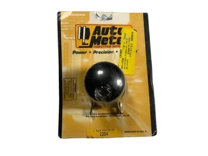 Auto Meter 2204 Gauge  Mounting Cup Pedestral  2 1/16" Black  Autogauge - Bild 1 von 6
