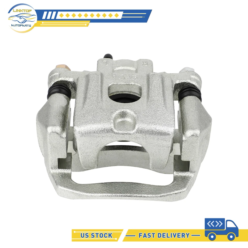 Brake Calipers Rear Driver w/ Bracket For Toyota Highlander 2004 2005 2006 2007 - Image 1 of 1