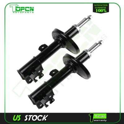 Par trasero puntal desnudo para 02-2004 2005 2006 2007 Suzuki Aerio sedán GS S Foto 1 de 4