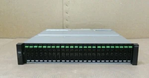 Fujitsu Eternus DX200 S3 24x 600GB 10K SAS Extension Shelf 2xCA05967-1610 - Picture 1 of 3