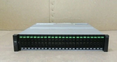 Fujitsu Eternus DX200 S3 24x 600GB 10K SAS Extension Shelf 2xCA05967-1610  - Image 1 of 3