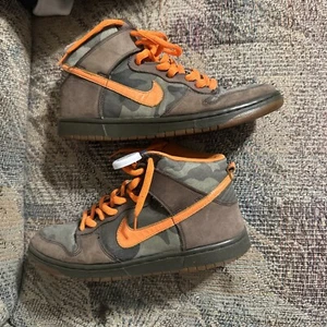 Size 10 - Nike Dunk Pro SB High Brian Anderson - Picture 1 of 7