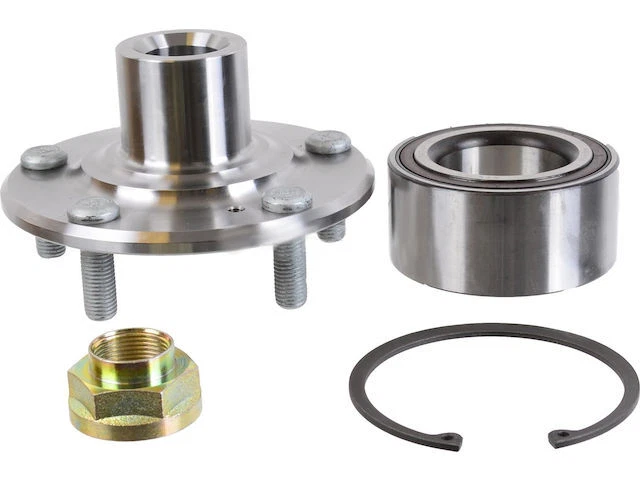 Conjunto de buje de rueda delantero 96196QS ELÉCTRICO para Honda Fit 2013-2014 Foto 1 de 2