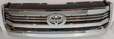 Toyota Tundra 2016-2017 conjunto de parrilla pieza de fabricante original #53100-0C280 Foto 1 de 4