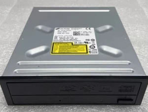 HL Data Storage Blu-Ray Disc Rewriter BH40N Gray Black WORKING - Bild 1 von 6