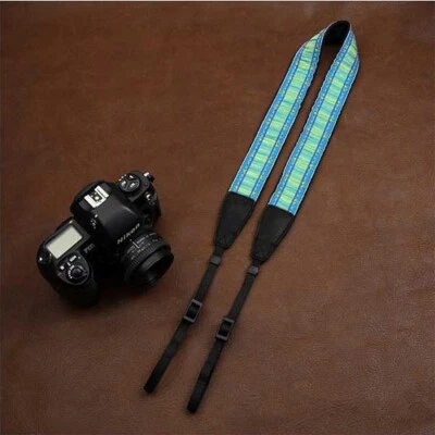 Adjustable Cam-in Camera Shoulder Neck Strap for DSLR CANON NIKON SONY 7511 - Image 1 of 3
