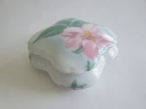 Jammet - Seignolles Limoges - Caja de baratijas Reverie decoración exclusiva de Francia - Imagen 1 de 7