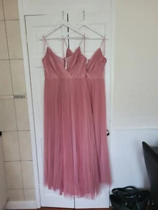 Two Bridesmaid Dresses - Picture 1 of 2