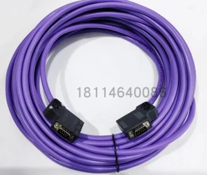 1 STÜCK NEU passend für Kabelanschluss SPS Steuerleitung DP 6FX8002-4EA01-1DA0 30M - Bild 1 von 4