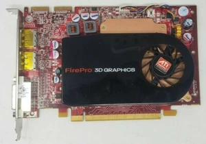 ATI HP 512MB PCI-E x16 ATI FirePro V5700 Video Card - Ships Today! - Picture 1 of 6