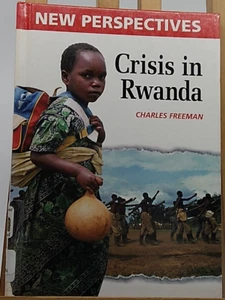 New Perspectives: Crisis In Central Africa by Freeman, Charles Hardback Book - Picture 1 of 2