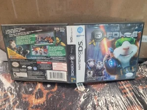 G-Force Nintendo DS Tested CIB EN/FR Free Shipping in Canada !! - Picture 1 of 4