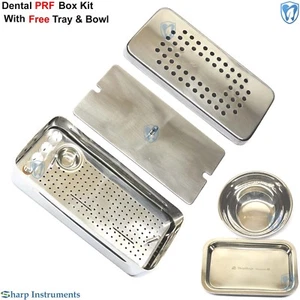 PRF Box RGF & GRF System Platelet Rich Fibrin Dental Implant Surgery Instruments - Picture 1 of 6