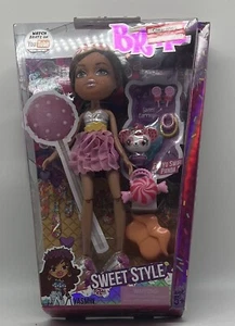 Bratz Doll Sweet Style Yasmin - Picture 1 of 2