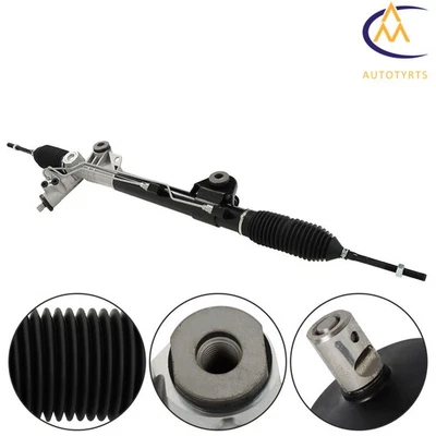 Power Steering Rack & Pinion For 2011-14 Ford Expedition F-150 Lincoln Navigator - Image 1 of 4