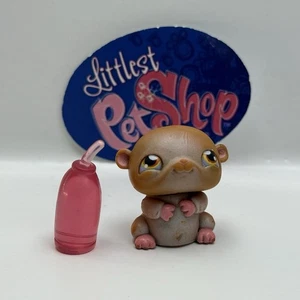 HAMSTER #36 con accesorio - Auténtico Littlest Pet Shop - Hasbro LPS - Imagen 1 de 4