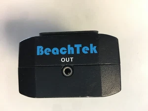 BEACHTEK DXA-2T  XLR MICROPHONE ADAPTER MOUNTED 2-CHANNEL - Picture 1 of 5