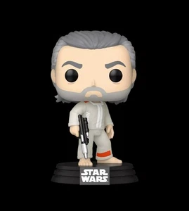 Funko Pop! Star Wars: Andor Kino Loy Pop! Vinyl Bobble-Head Figure #760 - Picture 1 of 6