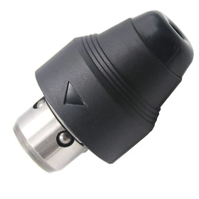 SDS Plus Bohrfutter F??r Bosch GBH2-26DFR/28DFV/4-32DFR Bohrer Schwarz 1* - Bild 1 von 4