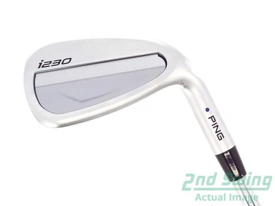 Ping i230 Single Iron Pitching Wedge PW Steel X-Stiff Right Blue Dot 36.0in - Image 1 of 4