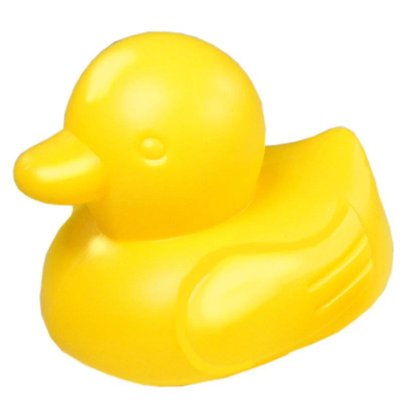 24 Plastic Yellow Ducks 10cm for Duck Races - Image 1 of 1