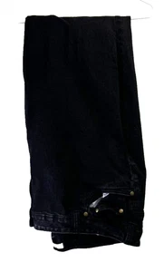 Women Within Women's Black Denim Jeans - Size 24 (3XL) Tall - 42 in waist - Picture 1 of 4