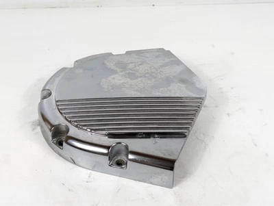 01 Victory Classic Touring V92 V92C V92TC Cromo Cinturón Piñón Polea Cubierta Foto 1 de 4