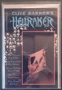 Hellraiser (1969) #2 - Clive Barker comic - Picture 1 of 1