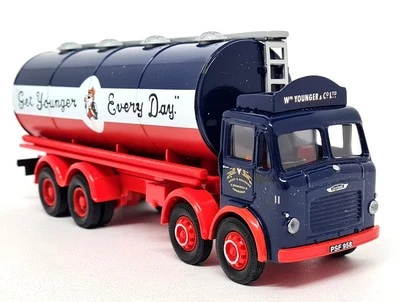 Corgi 1/50 - Leyland Tanker Set Youngers 24301 Diecast Model Truck - Image 1 of 4