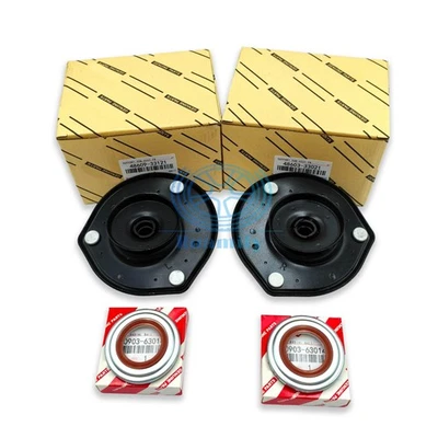 OEM NEW FRONT SHOCK STRUT MOUNT W/BEARING FOR TOYOTA AVALON CAMRY ES300 RX300 - Image 1 of 4