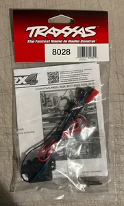 Traxxas Part#8028 TRX-4 LED Lights Power Supply w/ Harness, New Sealed - Picture 1 of 4