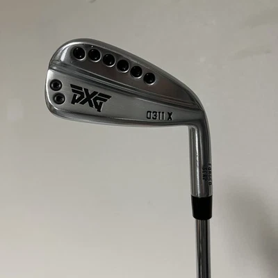 RH PXG 0311X Gen 2 Forged 3 Driving Iron X-Stiff 6.5 Project X Steel Golf Club - Image 1 of 4